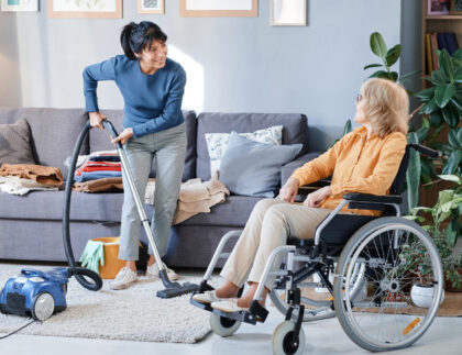 NDIS Cleaning Services