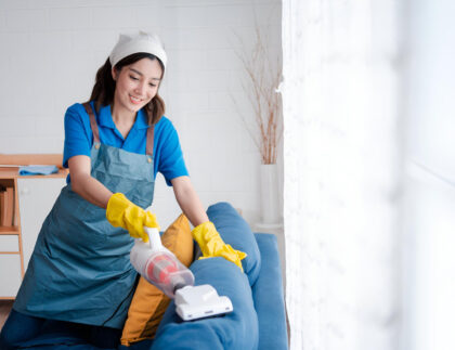 NDIS House Cleaning